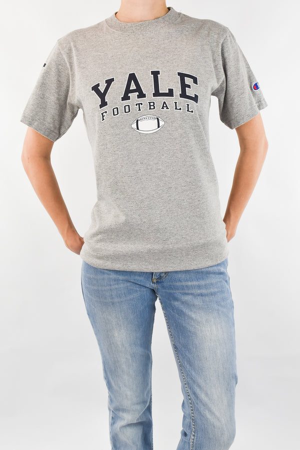 Grey Yale T-Shirt