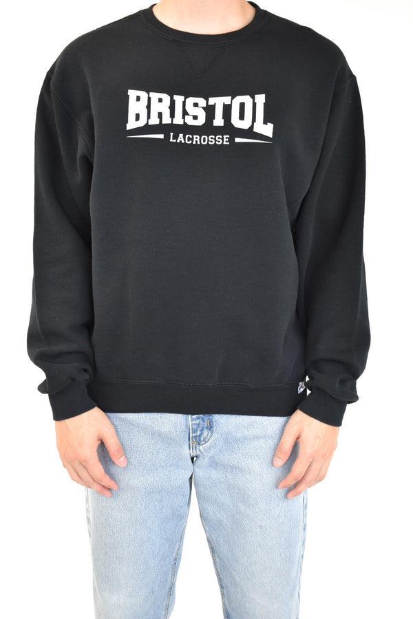 Bristol Black Sweatshirt
