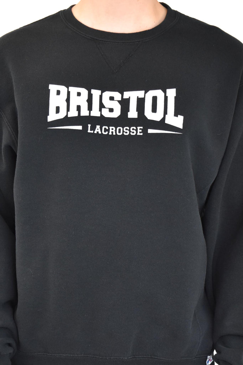 Bristol Black Sweatshirt
