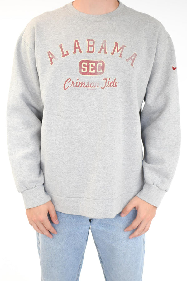 Alabama Grey Sweatshirt