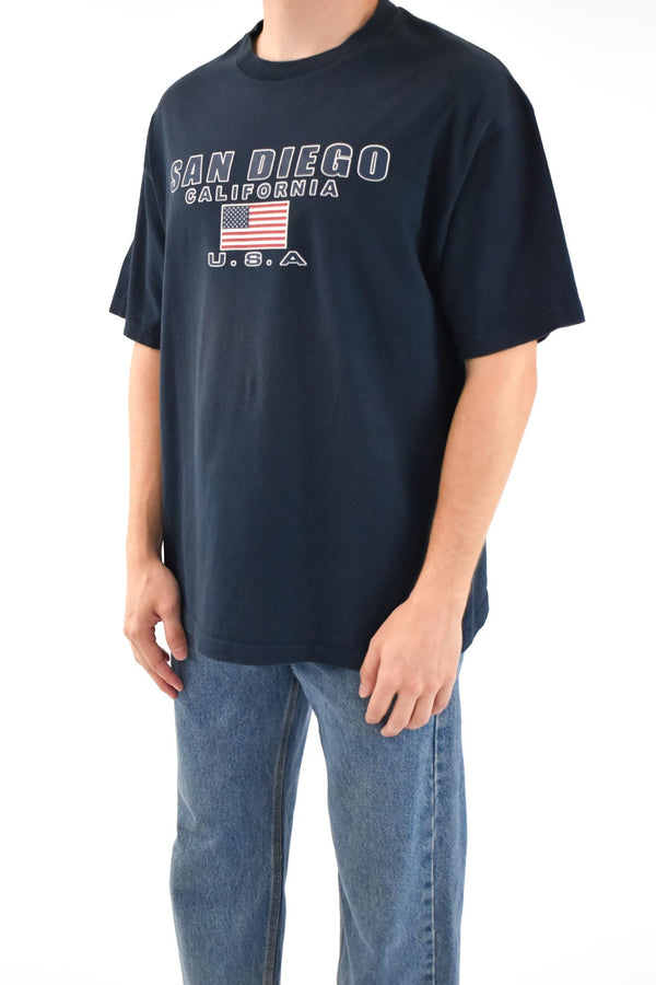 San Diego Navy T-Shirt