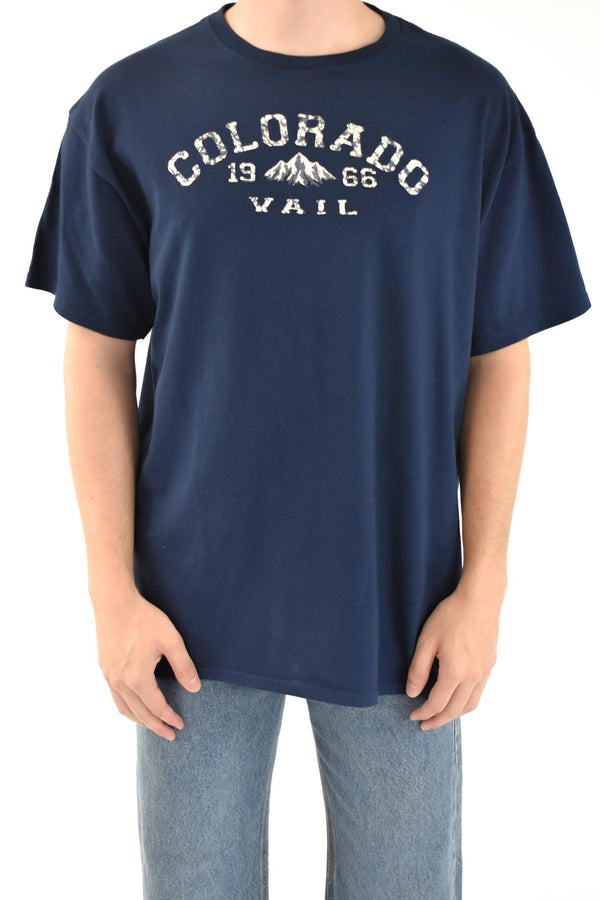 Colorado Vail T-Shirt