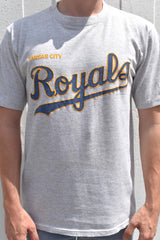 Royals Grey T-Shirt