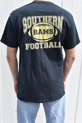 Rams Black T-Shirt