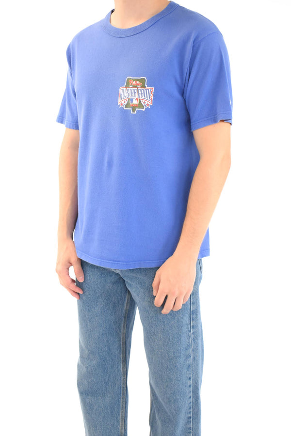 Blue Phillies T-Shirt