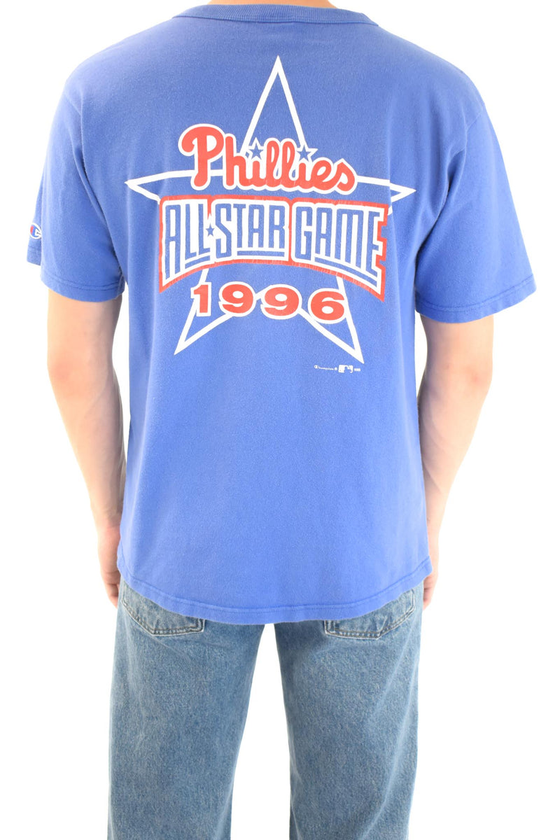 Blue Phillies T-Shirt