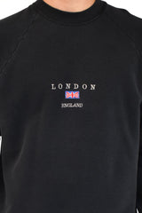 Black London Sweatshirt