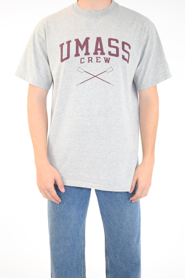 UMASS Grey T-Shirt