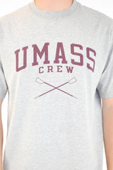 UMASS Grey T-Shirt