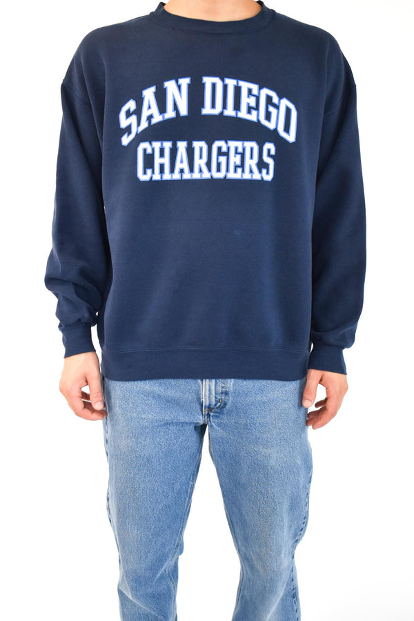 San Diego Navy Sweatshirt