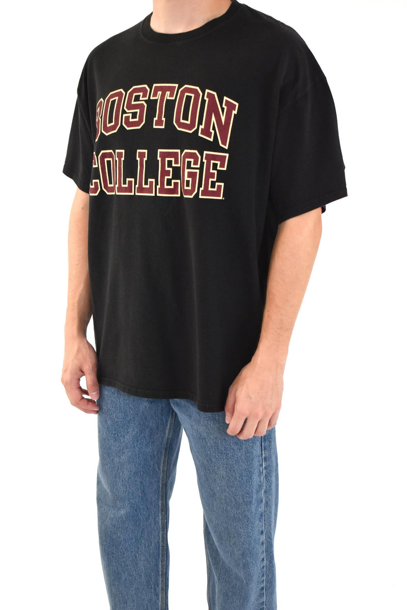 Boston College Black T-Shirt