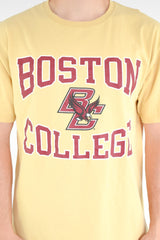 Boston College Yellow T-Shirt