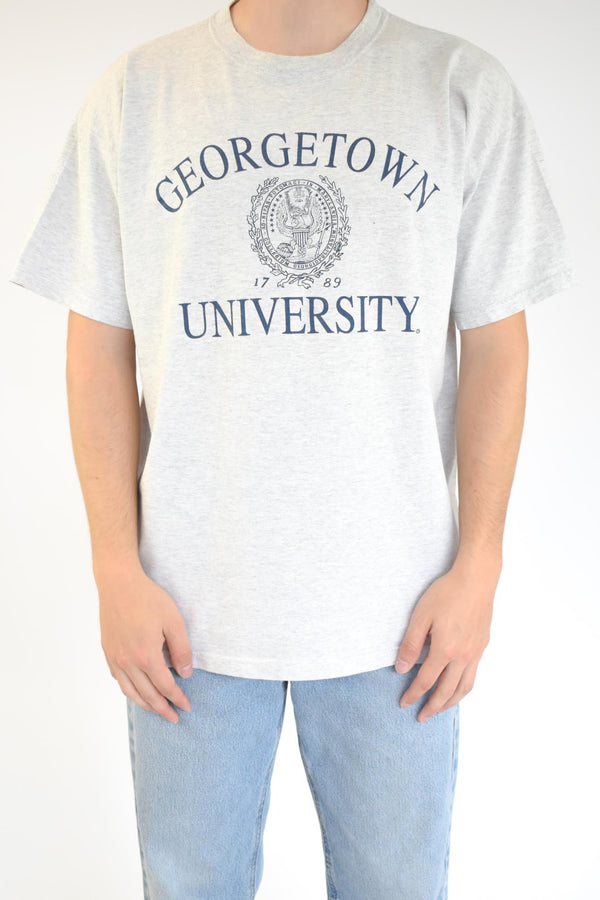 Georgetown Grey T-Shirt