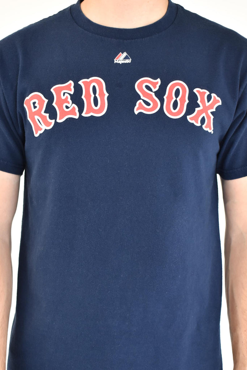 Red Sox Navy T-Shirt