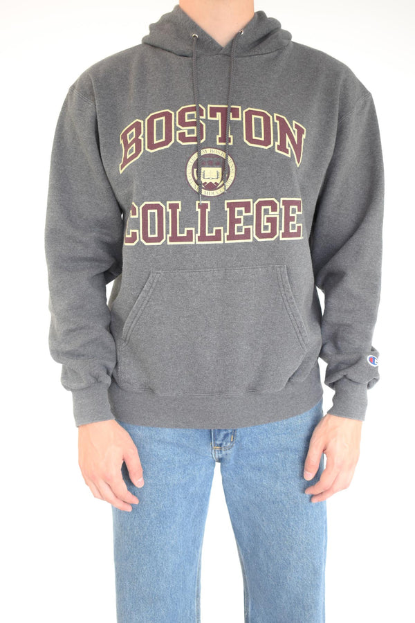 Boston College Grey Hoodie
