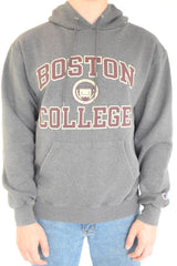 Boston College Grey Hoodie