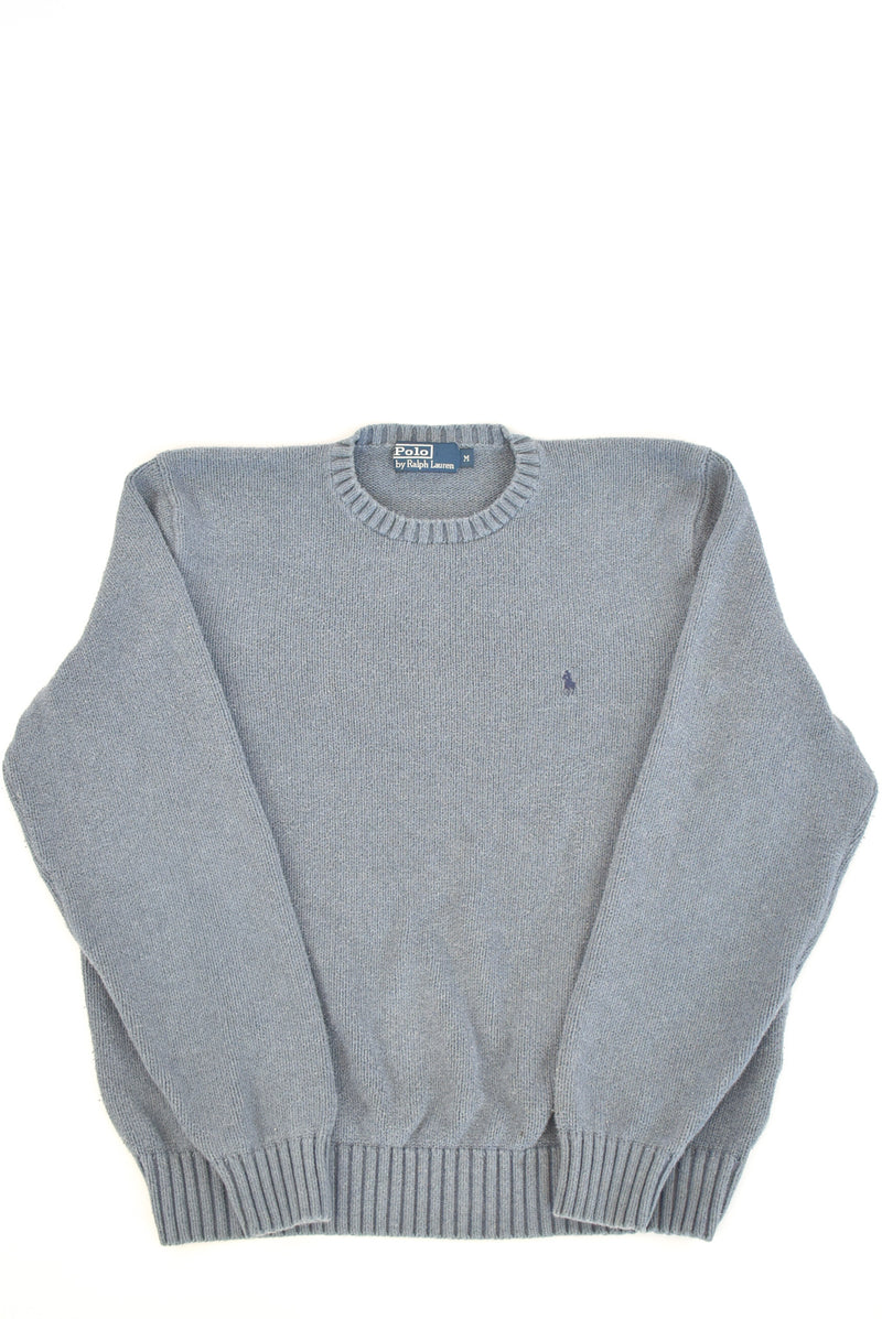 Knitted Round Neck Sweaters