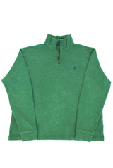 Quarter Zip Sweaters