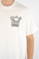 Yale White T-Shirt