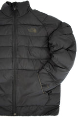 Black Puffer Jacket