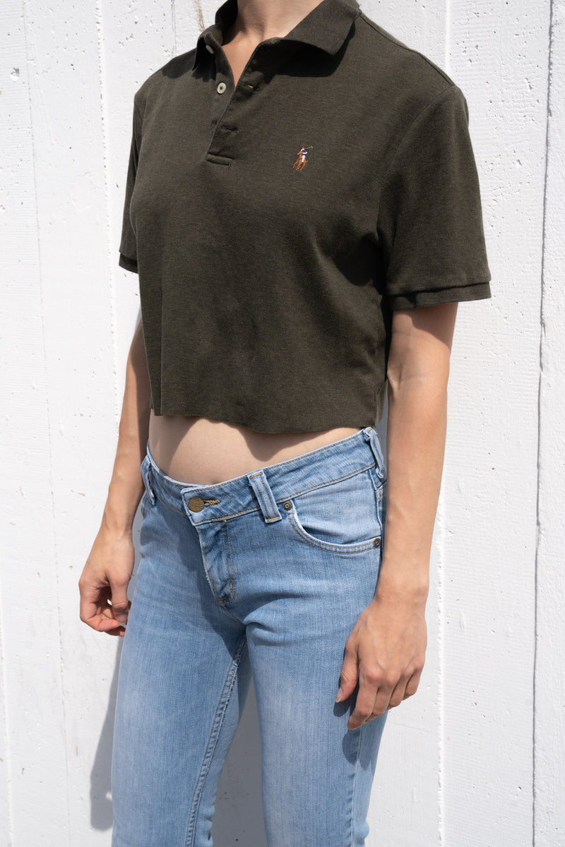 Cropped Polos