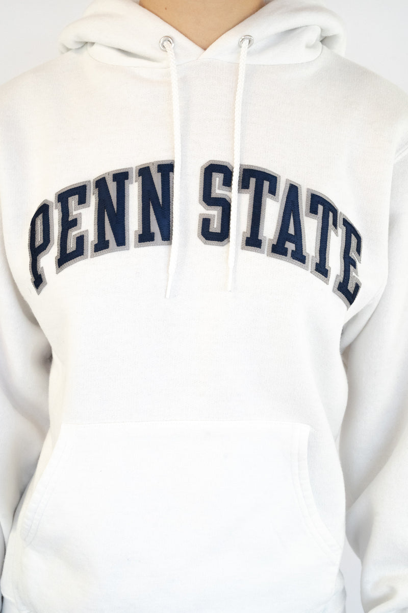 Penn State White Hoodie