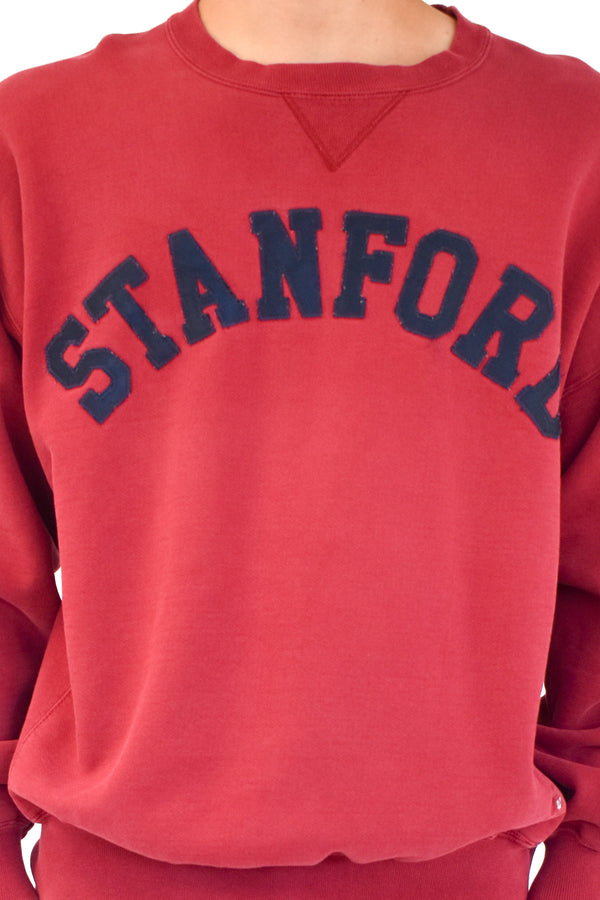 Stanford Burgundy Sweatshirt
