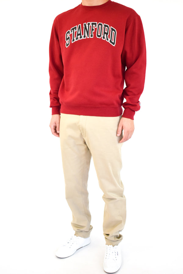 Stanford Red Sweatshirt