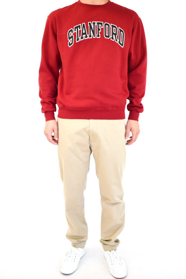 Stanford Red Sweatshirt
