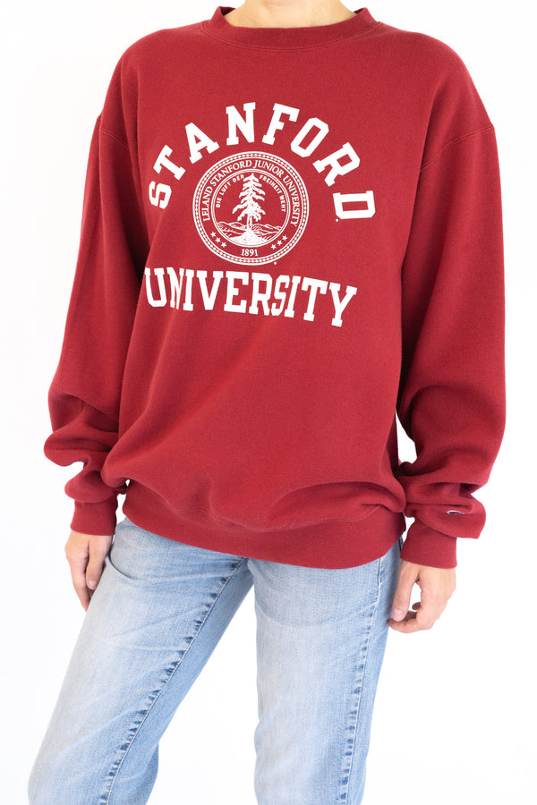 Stanford University Red Sweatshirt