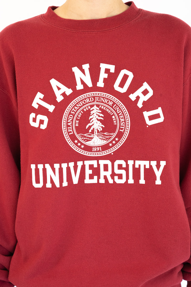 Stanford University Red Sweatshirt