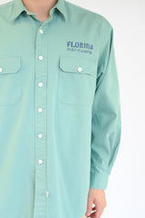 Aquamarine Shirt