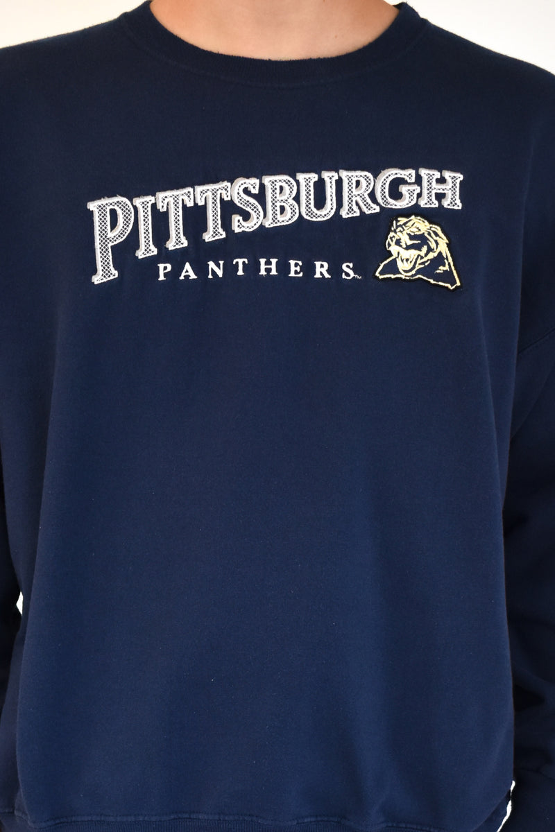 Pittsburgh Navy Sweatshirt