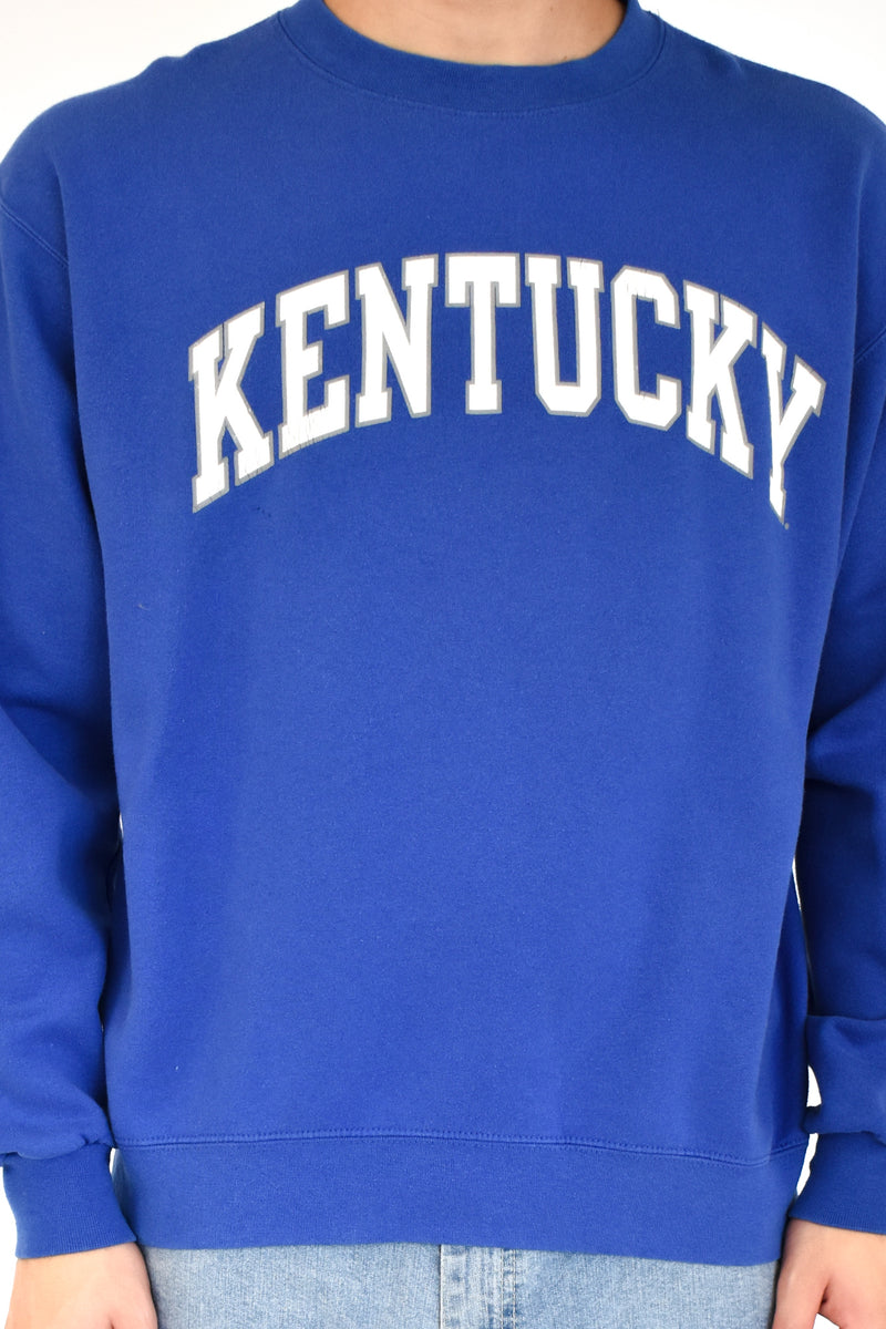 Kentucky Blue Sweatshirt