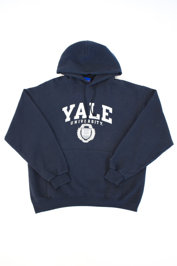 Yale Navy Hoodie