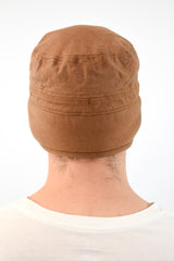 Brown Cap