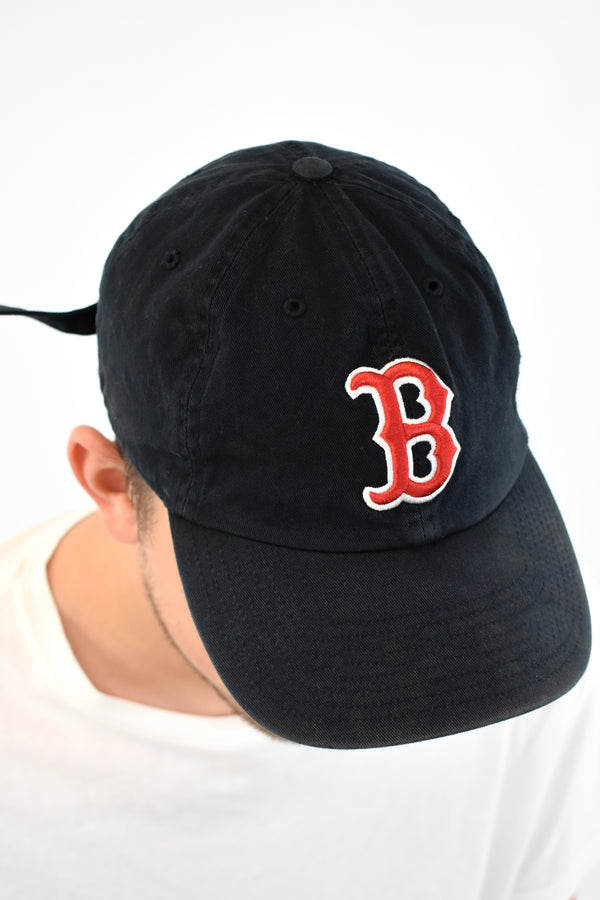 Red Sox Navy Cap