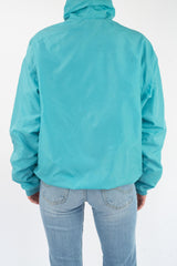 Turquoise Wind Jacket