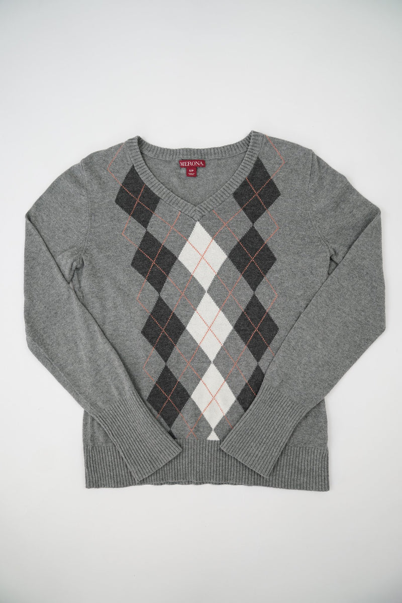 Argyle Sweaters