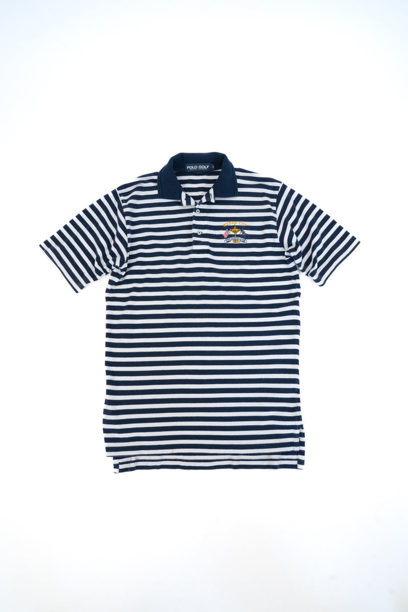 Ryder Cup Striped Polo
