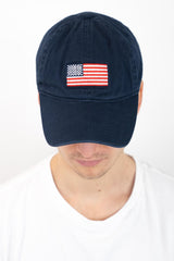 US Flag Cap