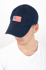 US Flag Cap