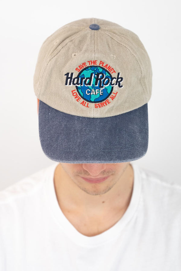 Hard Rock Cap
