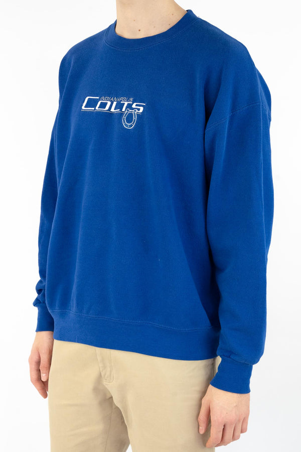 Colts Blue Sweatshirt