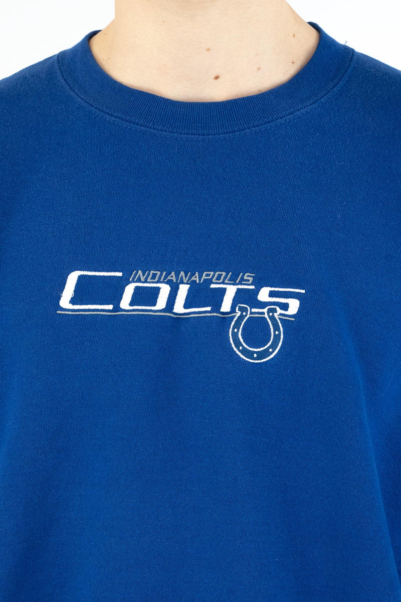 Colts Blue Sweatshirt