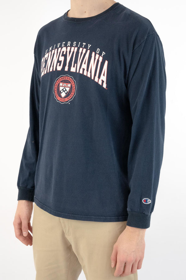 University of Pennsylvania Navy T-Shirt