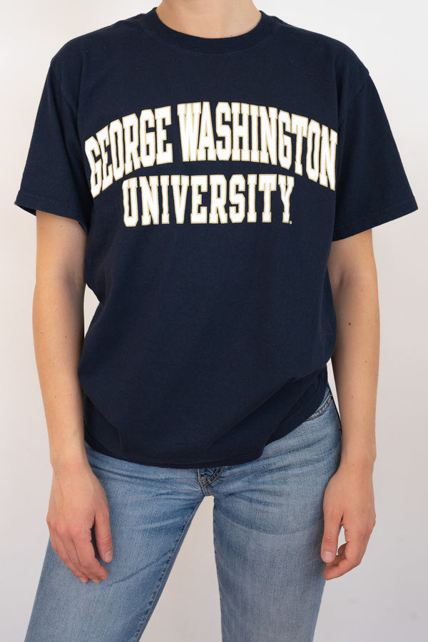 Washington Navy T-Shirt