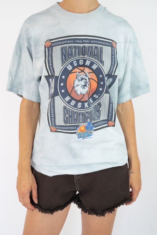 National Champions 1999 Blue T-Shirt