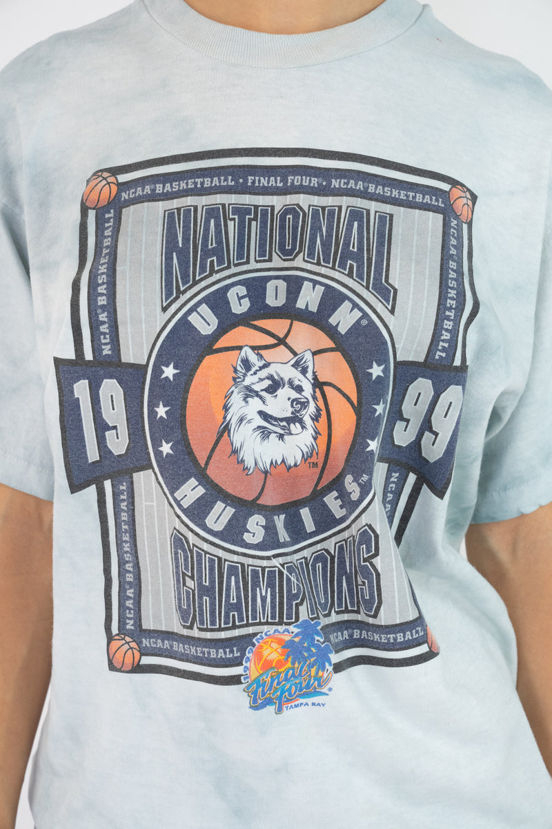 National Champions 1999 Blue T-Shirt