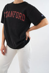 Stanford Black T-Shirt